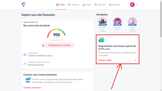 %Tayane lopes% 11 serasa ecred é confiável
