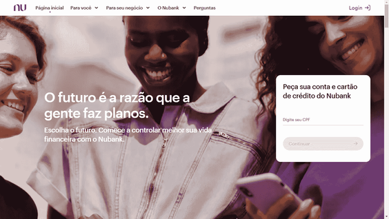 %Tayane lopes% 13 como pedir cartão de crédito nubank