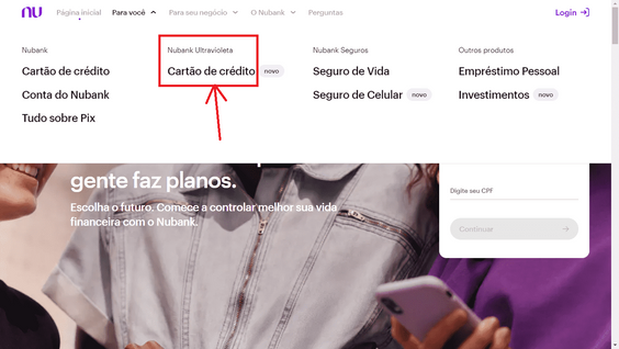 %Tayane lopes% 15 como pedir cartão de crédito nubank