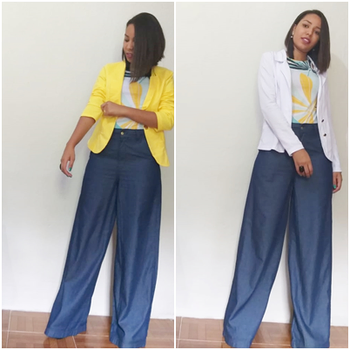 %Tayane lopes% 27 As roupas do POSTHAUS são boas?