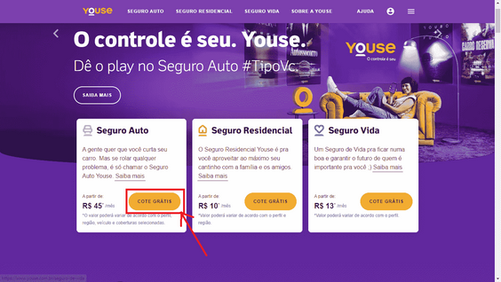 %Tayane lopes% 5 youse cotação