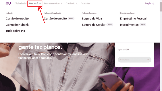 %Tayane lopes% 14 como pedir cartão de crédito nubank