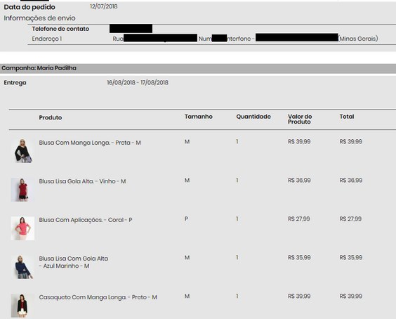 %Tayane lopes% 8 como comprar na privalia