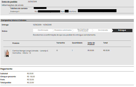 %Tayane lopes% 11 como comprar na privalia
