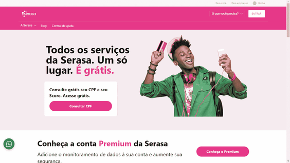 %Tayane lopes% 5 serasa ecred é confiável