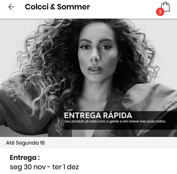 %Tayane lopes% 16 como comprar na privalia