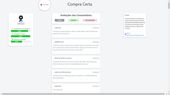 %Tayane lopes% 9 site compra certa é confiável