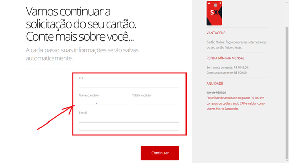 %Tayane lopes% 6 cartão sx santander como funciona