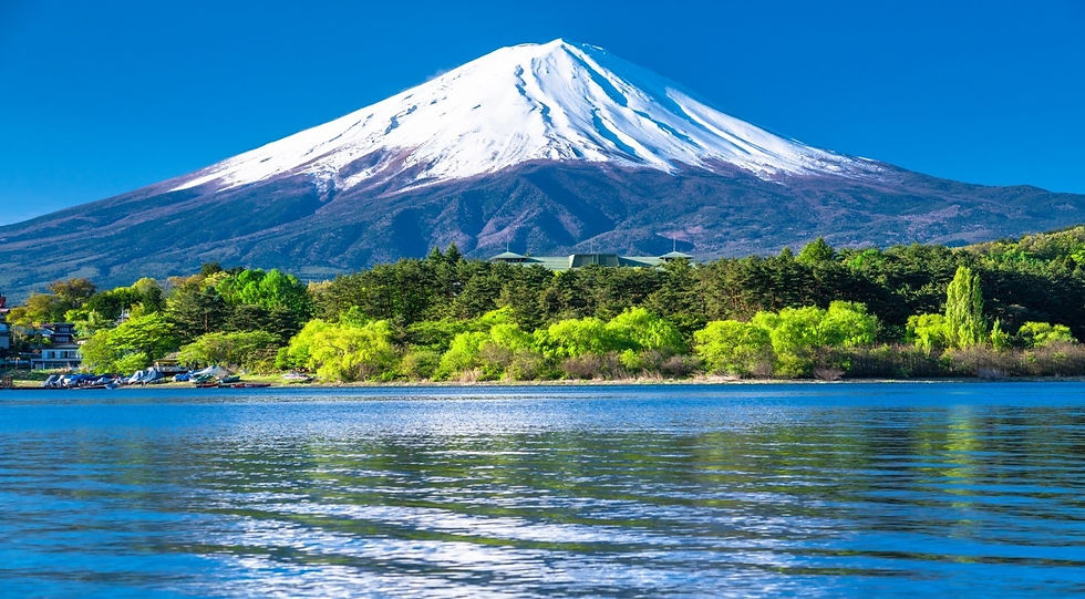 Is Mount Fuji Visible in Summer? A Month-by-Month Visibility Guide