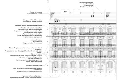Façade Cassiny 02