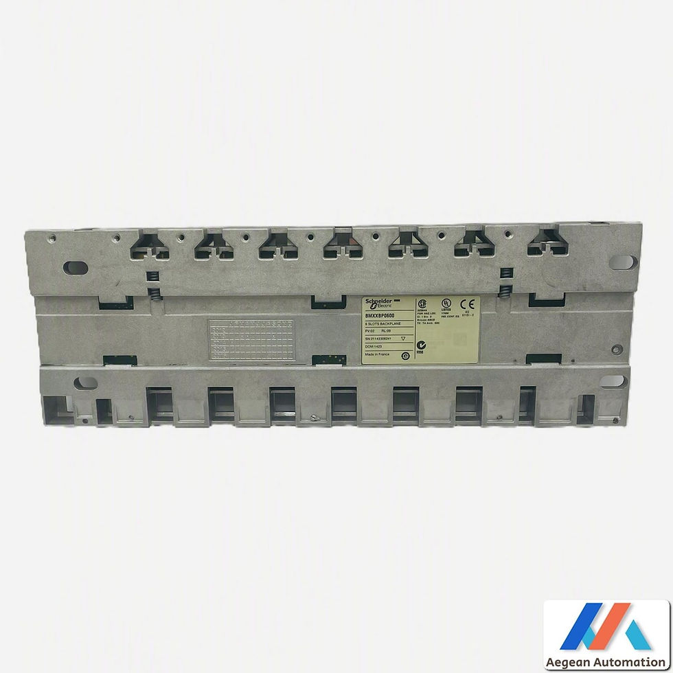 Miniaturbild: Schneider BMXXBP0600 second-hand unit showing product label
