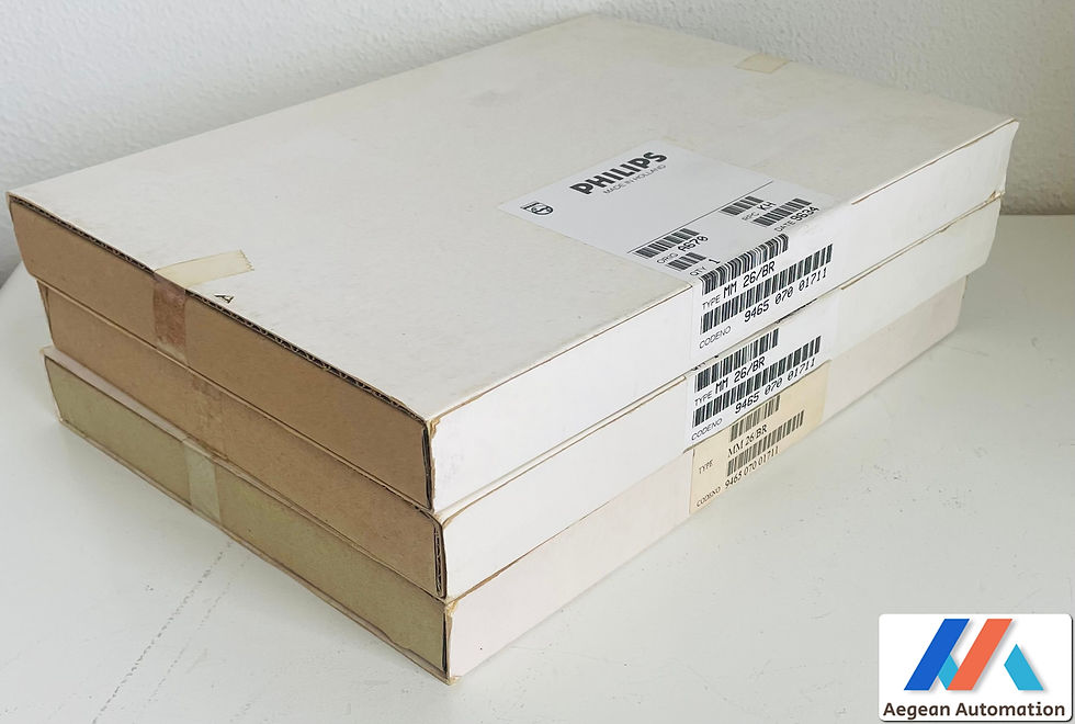 Thumbnail: Philips MM26/BR 9465 070 01711 16K Program Memory Module  box right side view