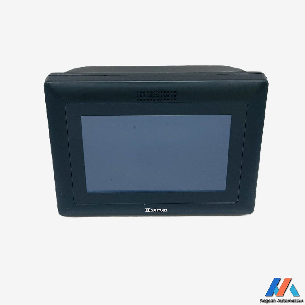 Extron TLP Pro 520M used product, front view without box