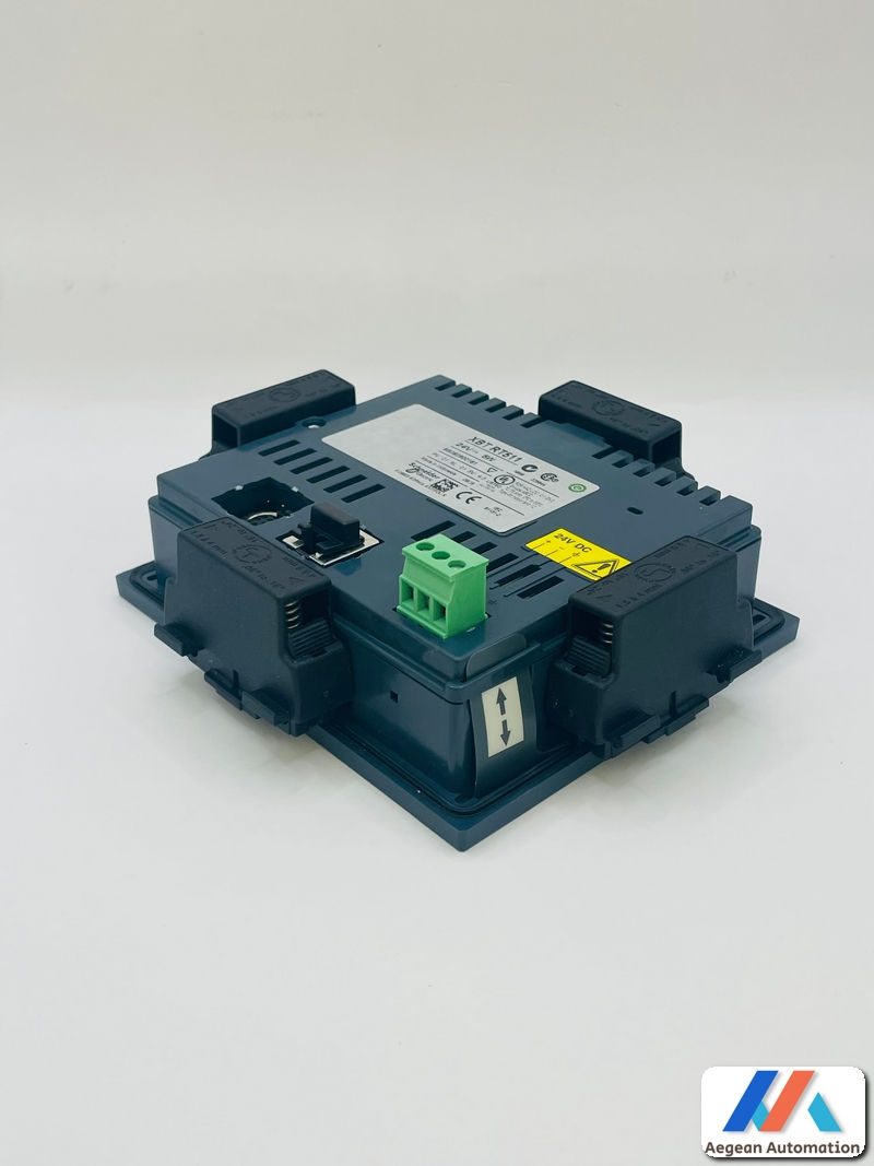 Thumbnail: Schneider XBTRT511 BACK SIDE VIEW