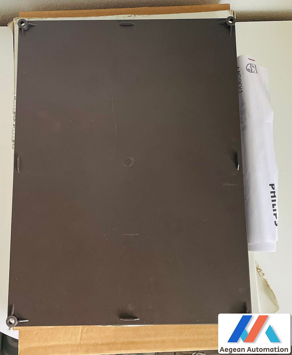Thumbnail: Philips MC 31 / 9465 070 26001  MC31 rear view showing mounting options