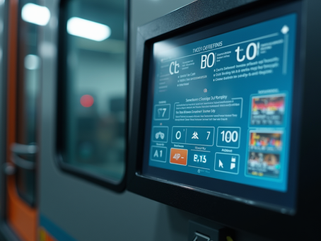 Key Industrial Components of a Reliable Automation System