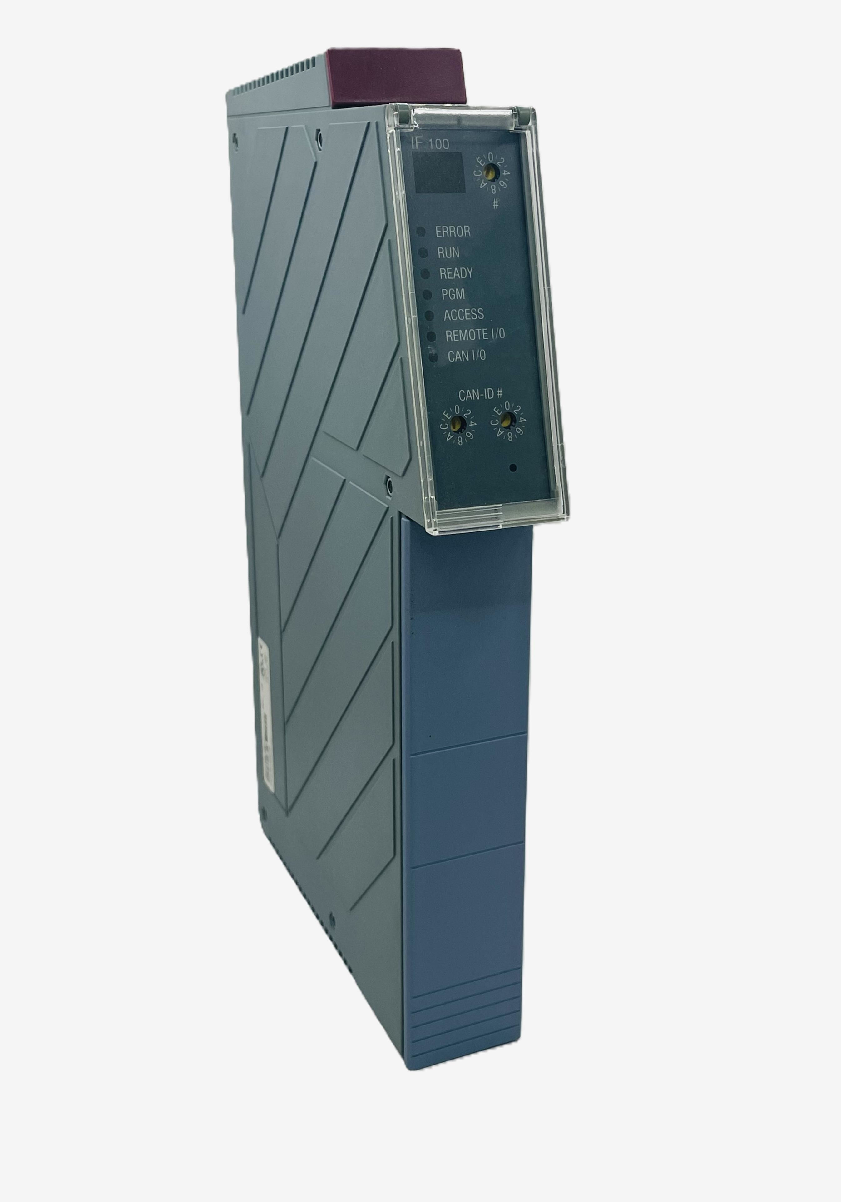 B&R 2IF100.60-1 used product, front view without box