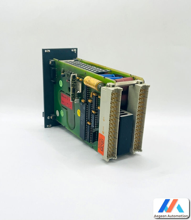 Thumbnail: KLOCKNER MOELLER EBE 241.1-5 PLC Power Supply Module 110–240V AC EBE241.1