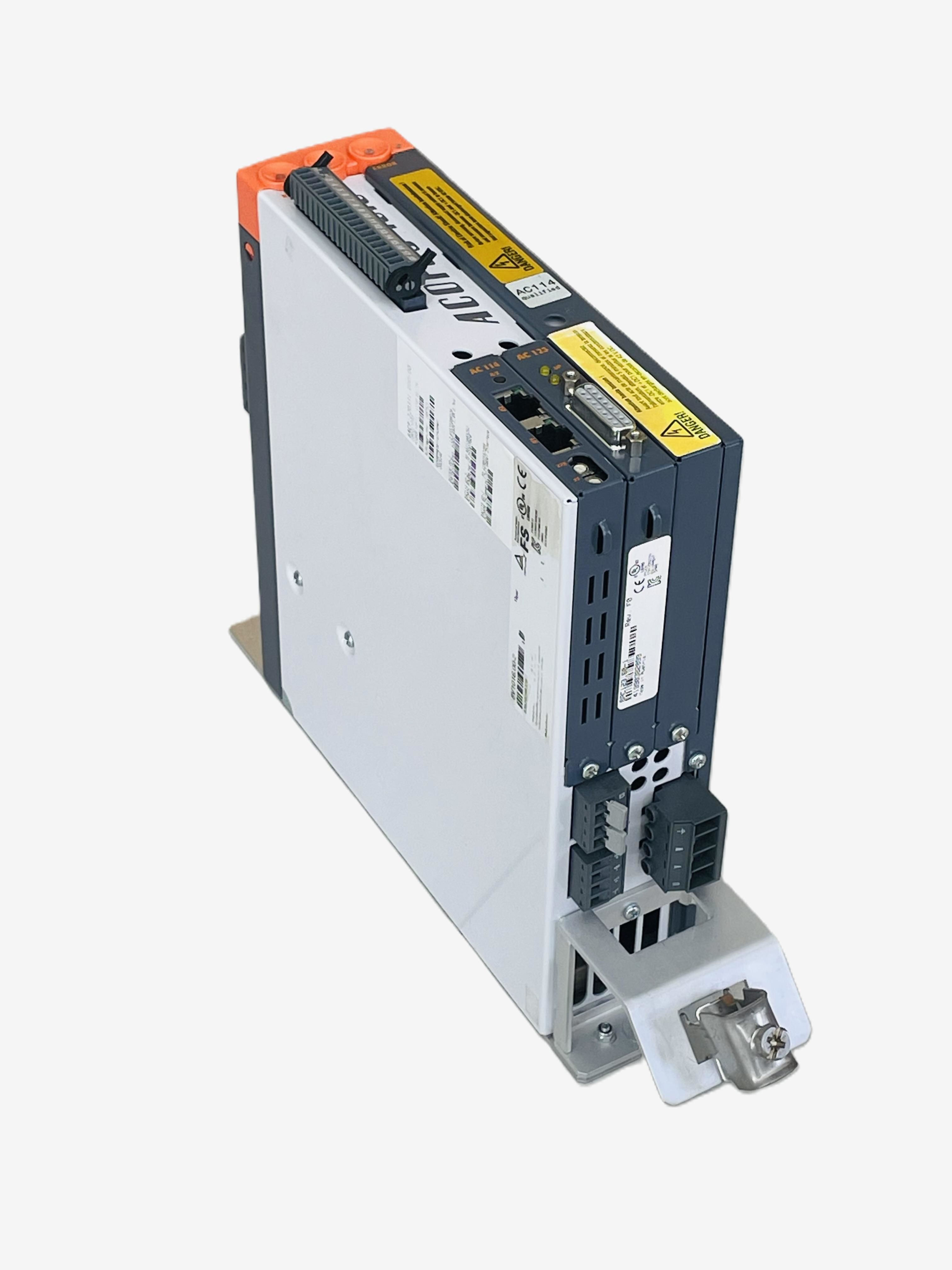 B&R 8V1016.00-2 used product, front view without box