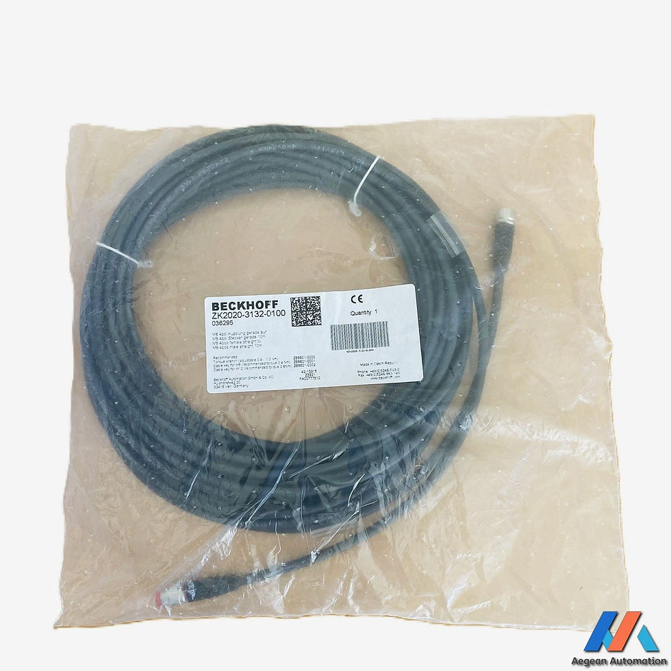 Beckhoff ZK2020-3132-0100 sealed package front view