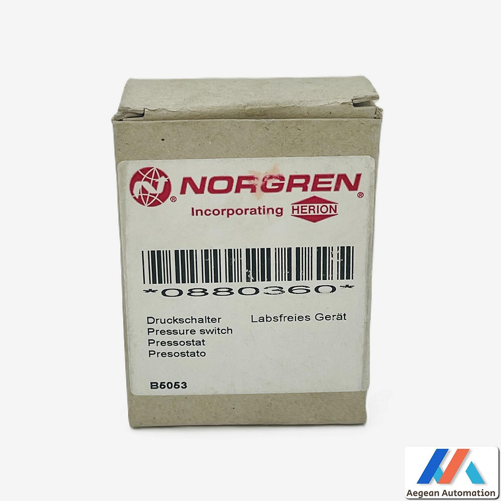 IMI Norgren 0880360 front view with original packaging