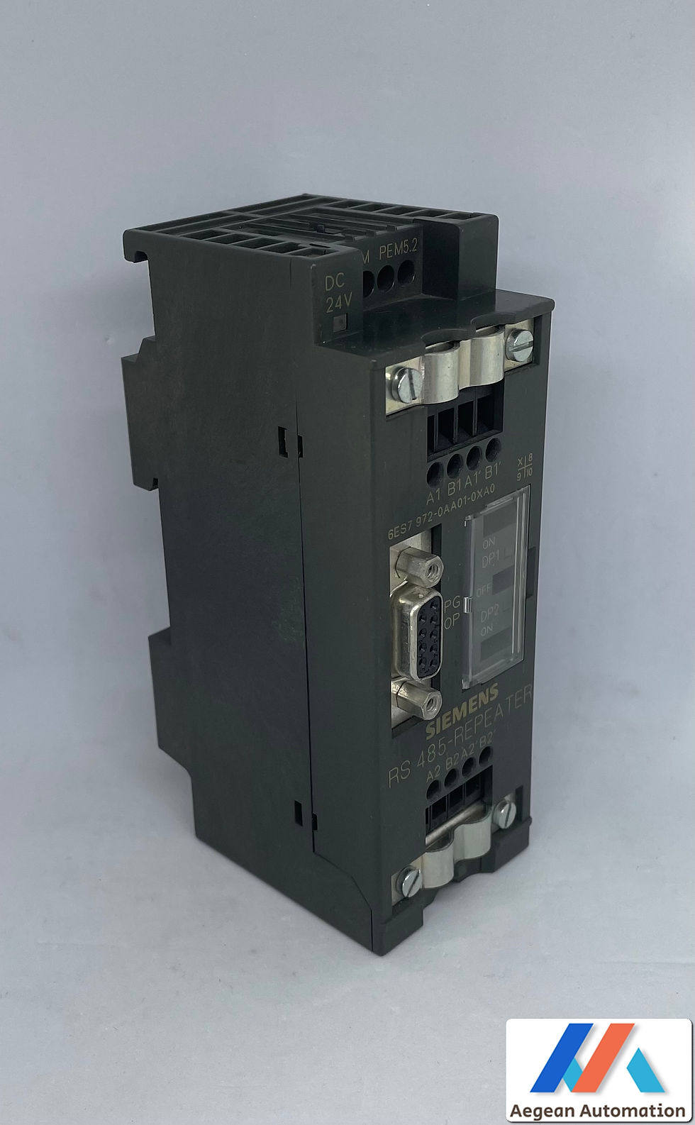 Thumbnail: Siemens Simatic RS 485 6ES7972-0AA01-0XA0