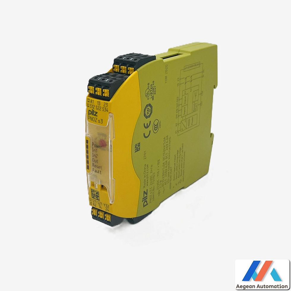 Pilz 751103 front view