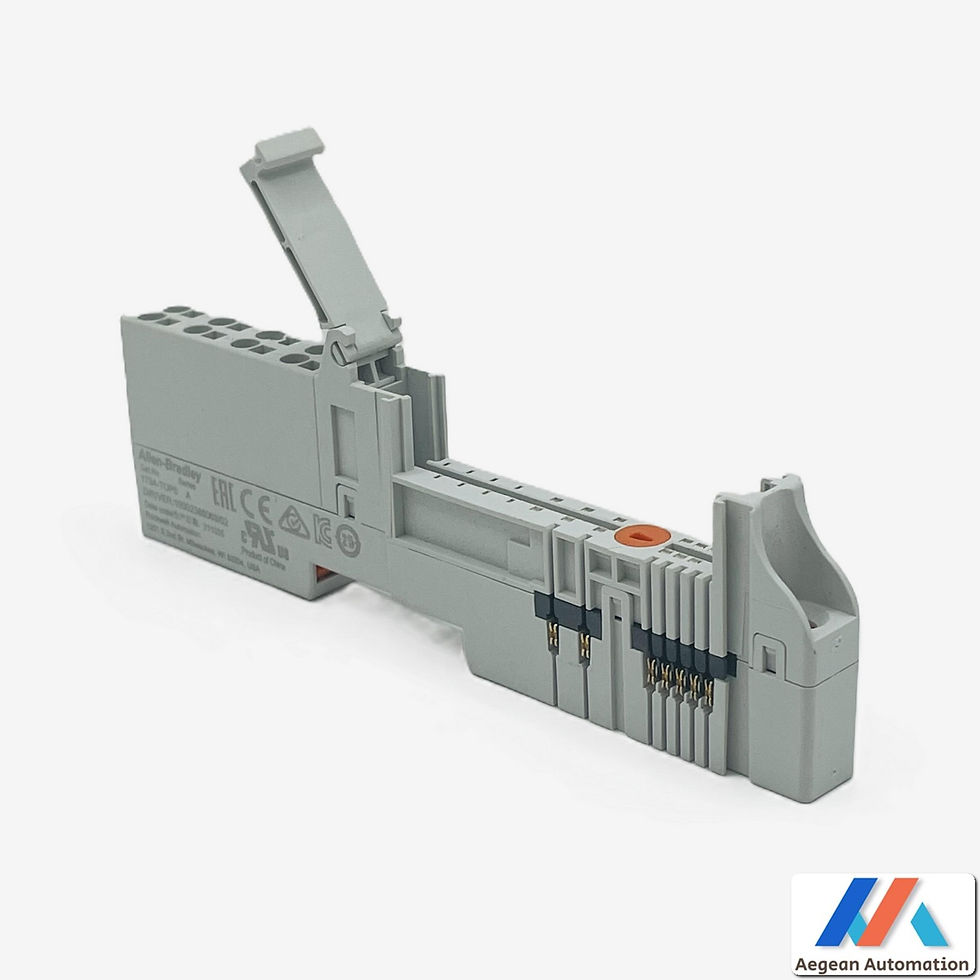 1734-TOPS Ser A left view