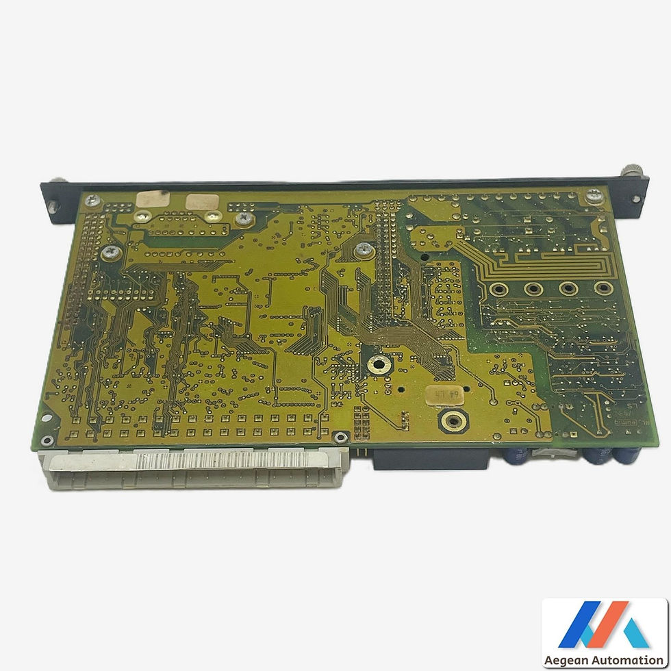 Miniaturbild: B&R ECLPMV4-4  used device, rear view showing mounting options