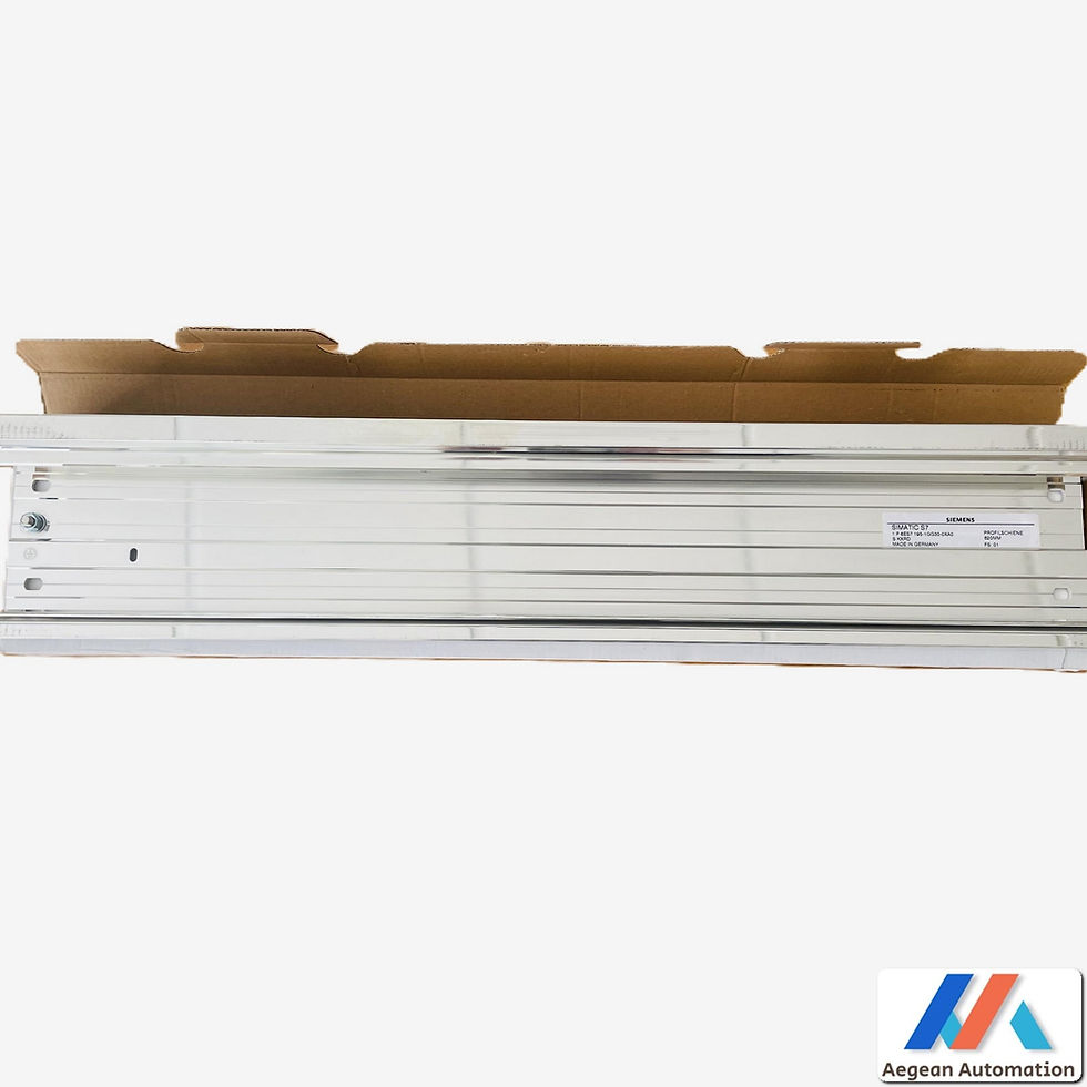 Miniaturbild: Siemens 6ES7195-1GG30-0XA0 boxed product showing product label