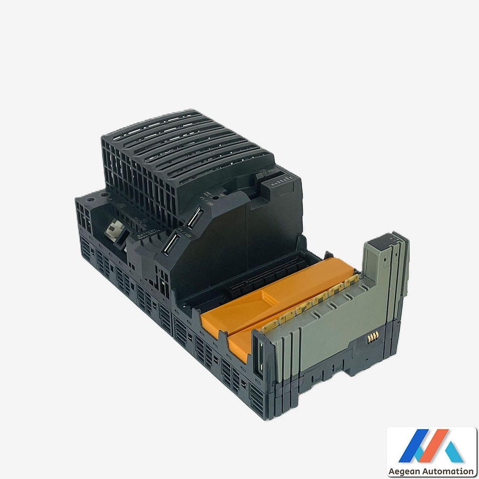 Miniaturbild: B&R X20CP3584 right side view