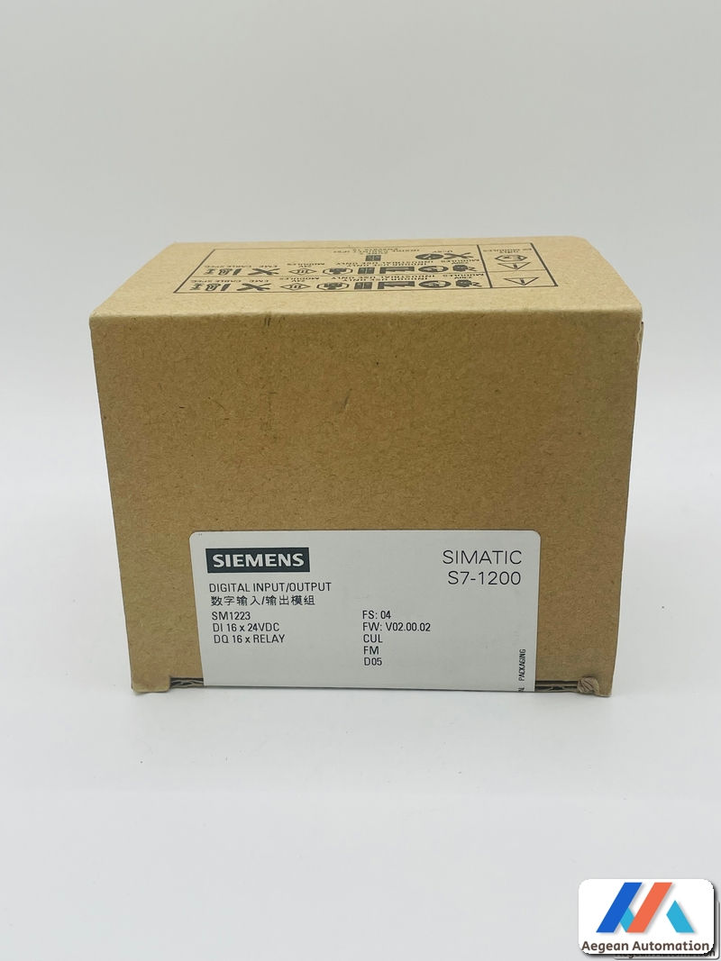 Siemens 6ES7223-1PL32-0XB0 S7-1200 Digital I/O Simatic SM1223 | Buy ...