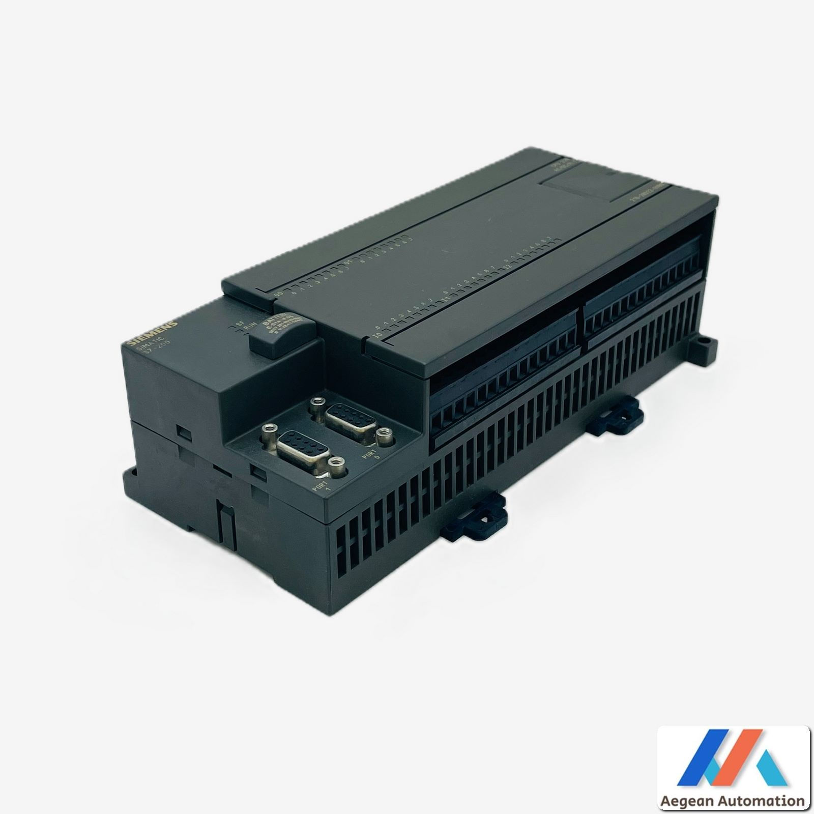 Siemens 6ES7216-2BD22-0XB0 right side view