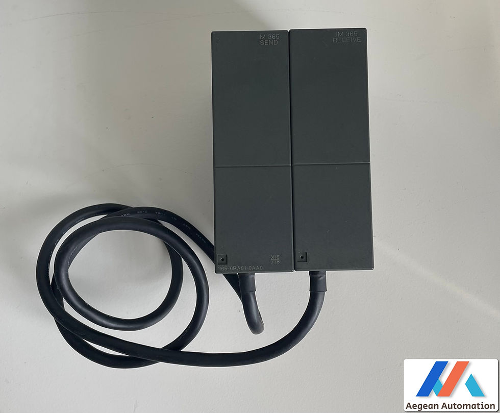 Interface Module Im365 SIEMENS 6ES7365-0BA01-0AA0 S7-300 Interface Module,Simatic IM365 365-0 ...