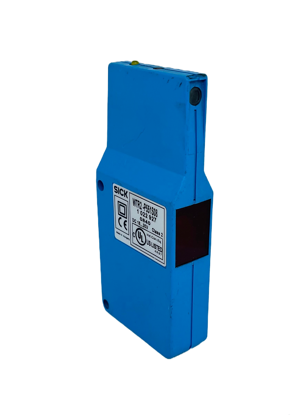 SICK 1022927 used product, front view without box