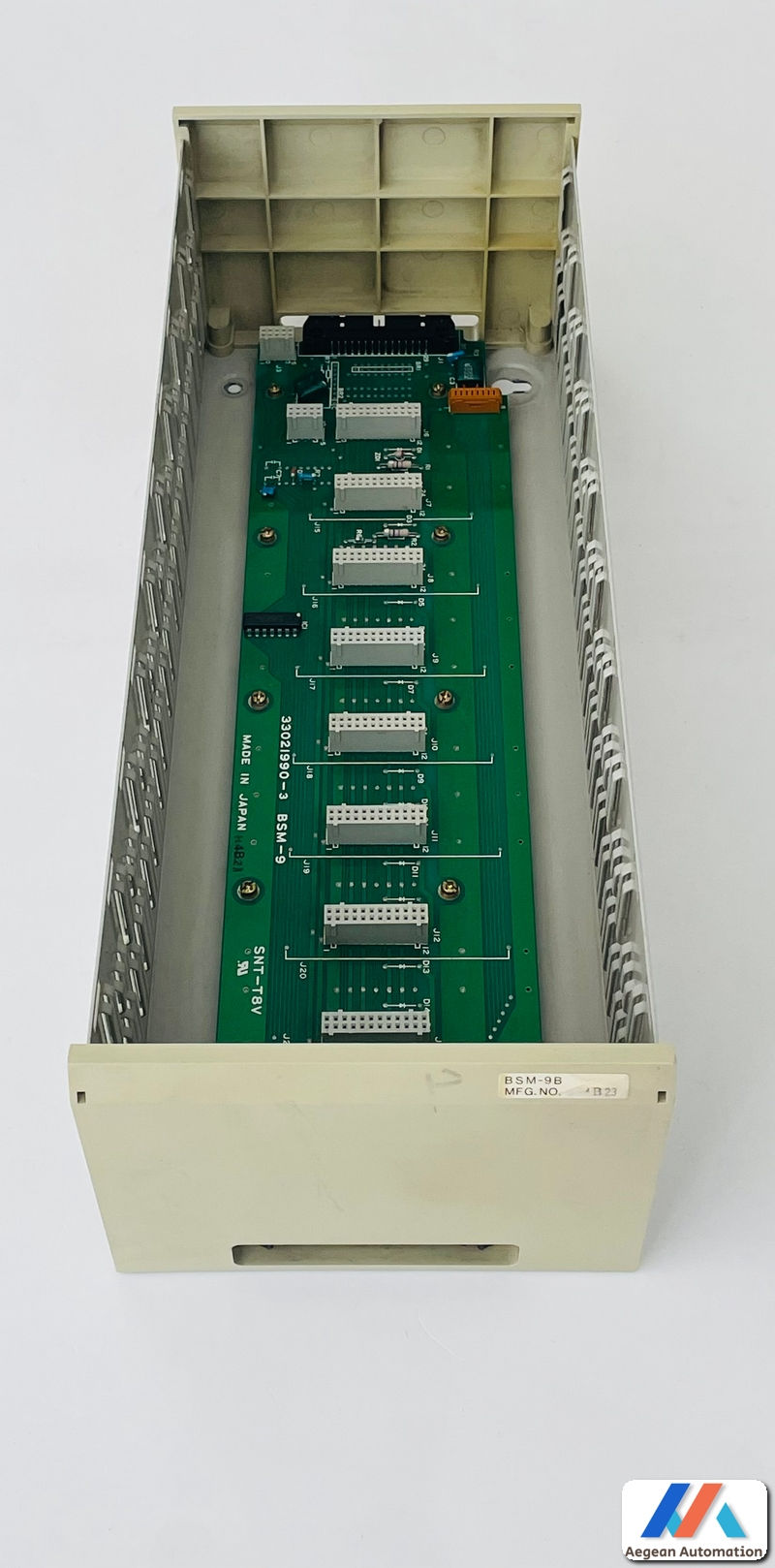 Hitachi BSM-9B used product, front view without box