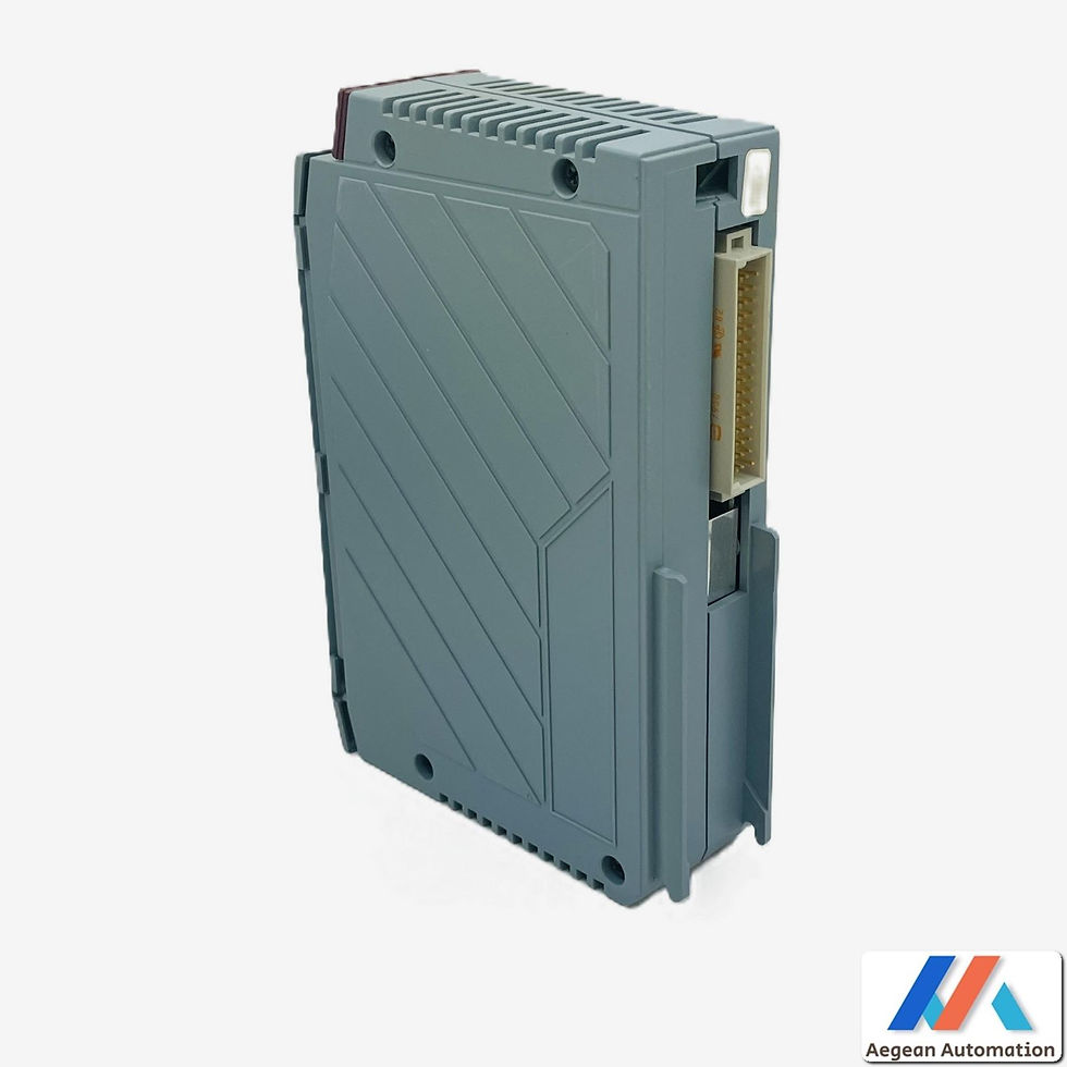 Thumbnail: B&R 3DI477.6 used device, rear view showing mounting options