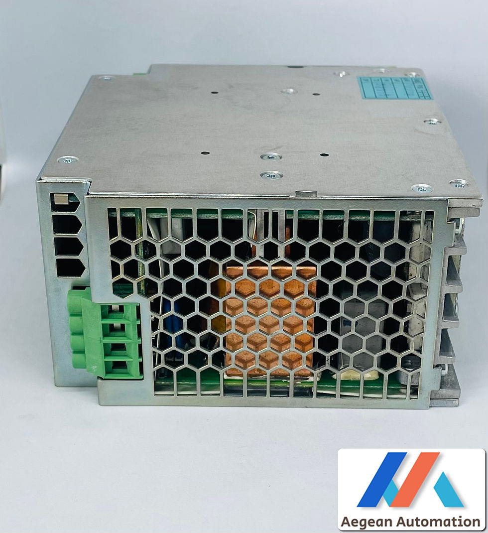 Miniaturbild: Phoenix Contact Quint PS/3AC/24DC/20 Power Supply Unit 2866792