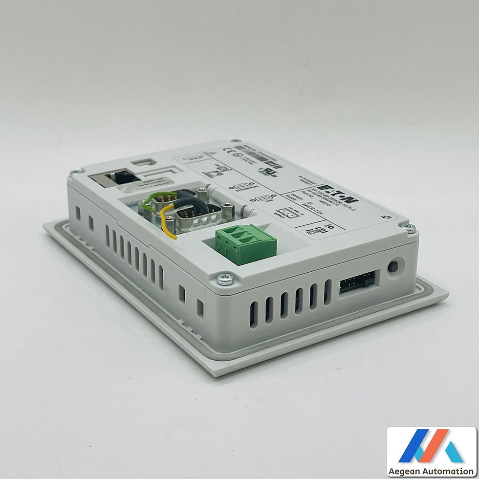 Thumbnail: Eaton XV-102-B5-35MQR-10-PLC right side view