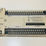 Thumbnail: OMRON SYSMAC C120-SC 023 Programmable Controller 3G2C4-SC 023E SYSMAC C120 used product, front view without box