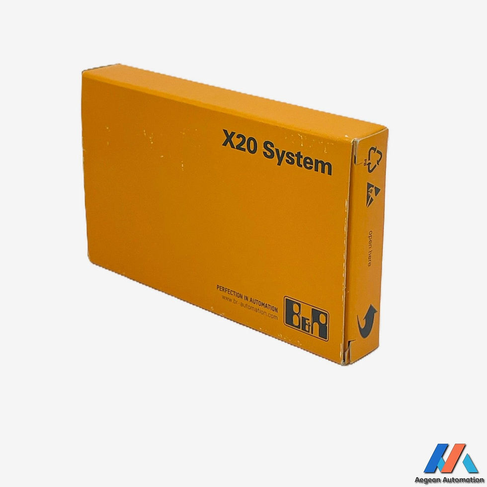 Miniaturbild: B&R X20DO6639 new box left side view