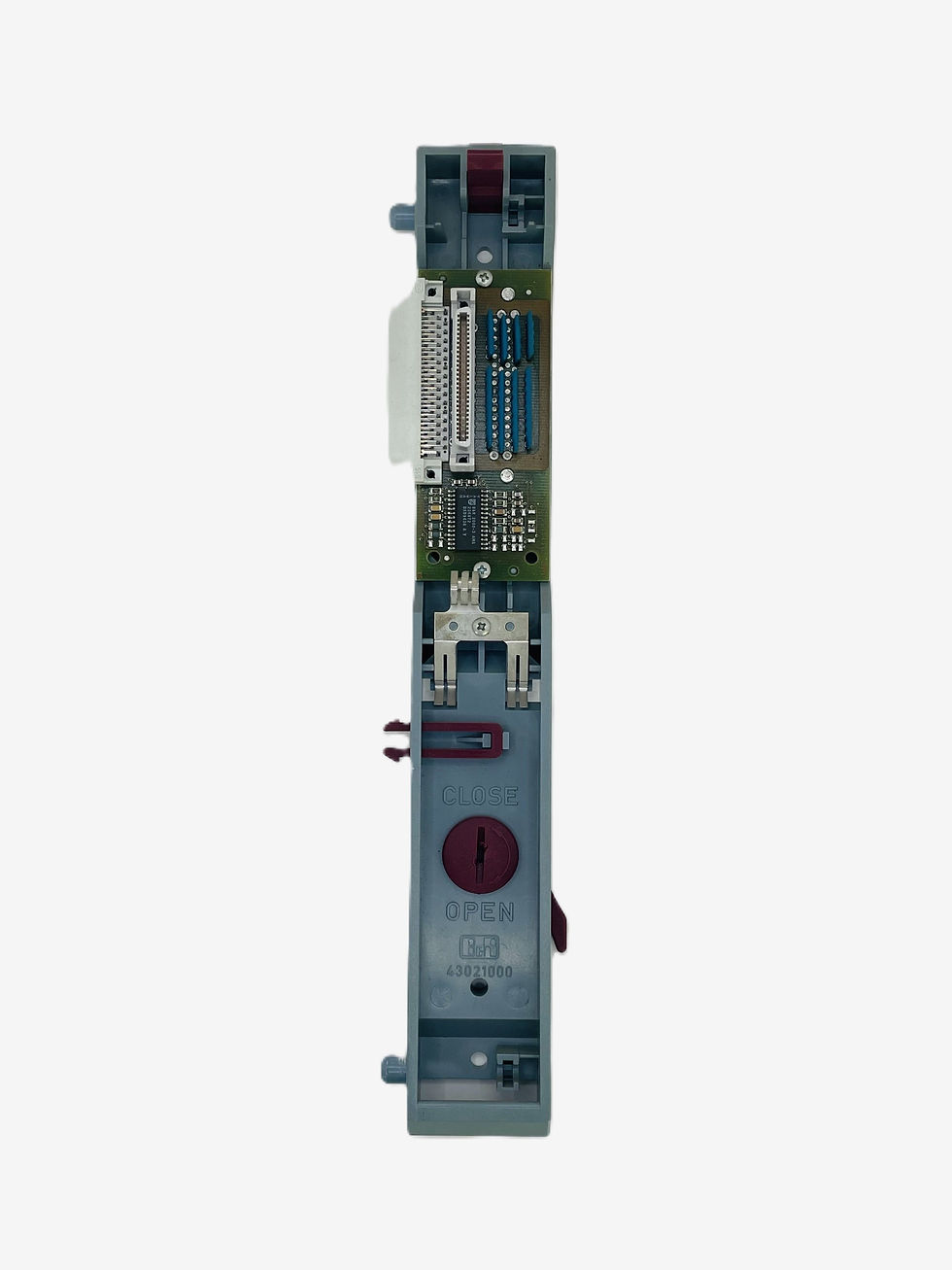 B&R 2BP210.4 used product, front view without box