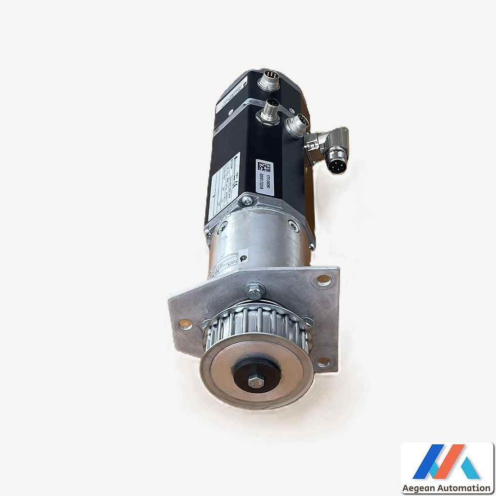 Thumbnail: Dunkermotoren BG75X50PI back side view