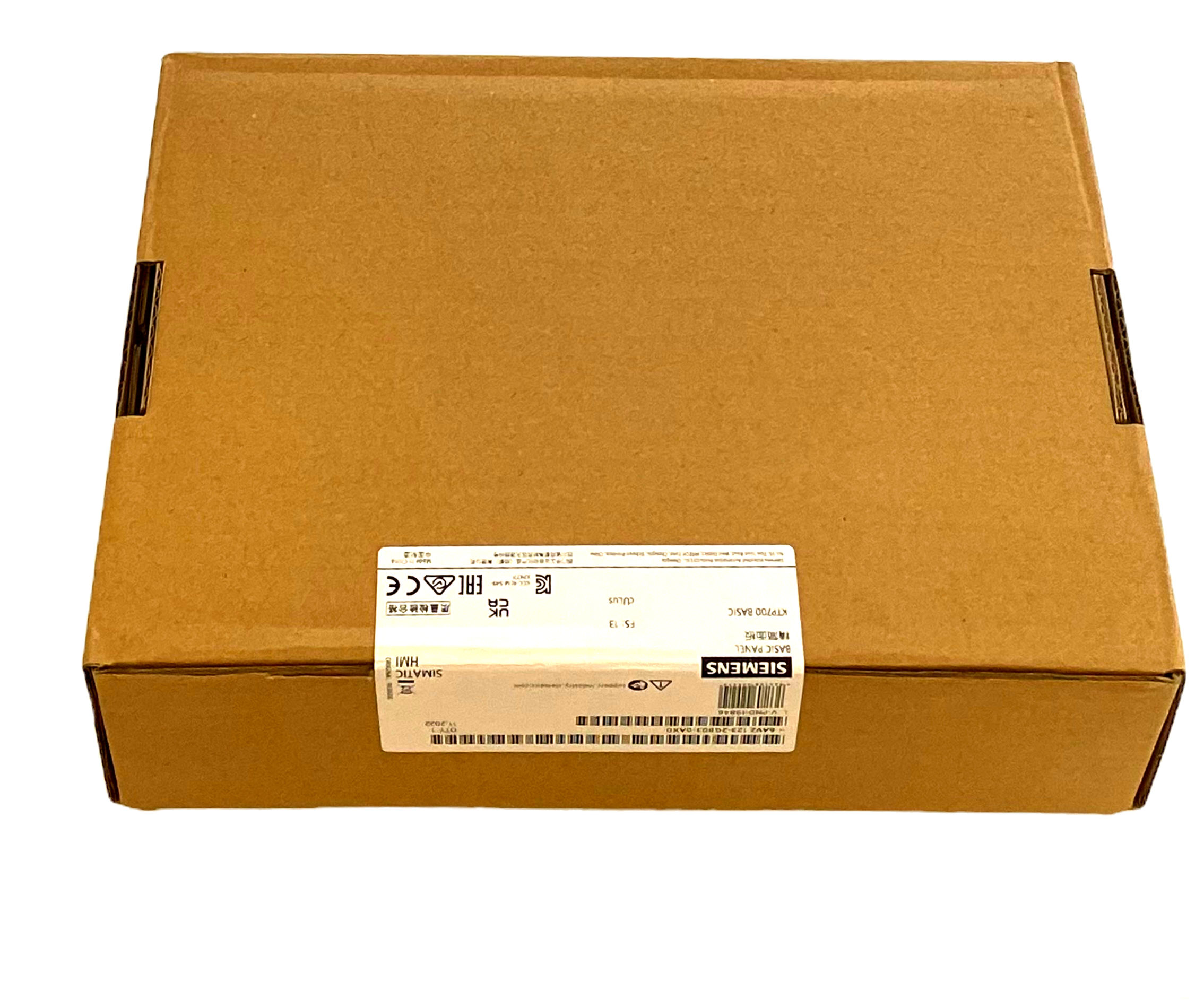Siemens 6AV2123-2GB03-0AX0  front view