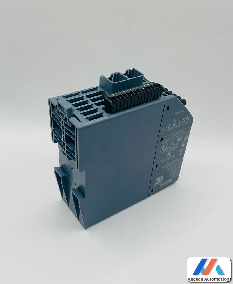 Thumbnail: Siemens 6EP4134-3AB00-2AY0 used device, rear view showing mounting options