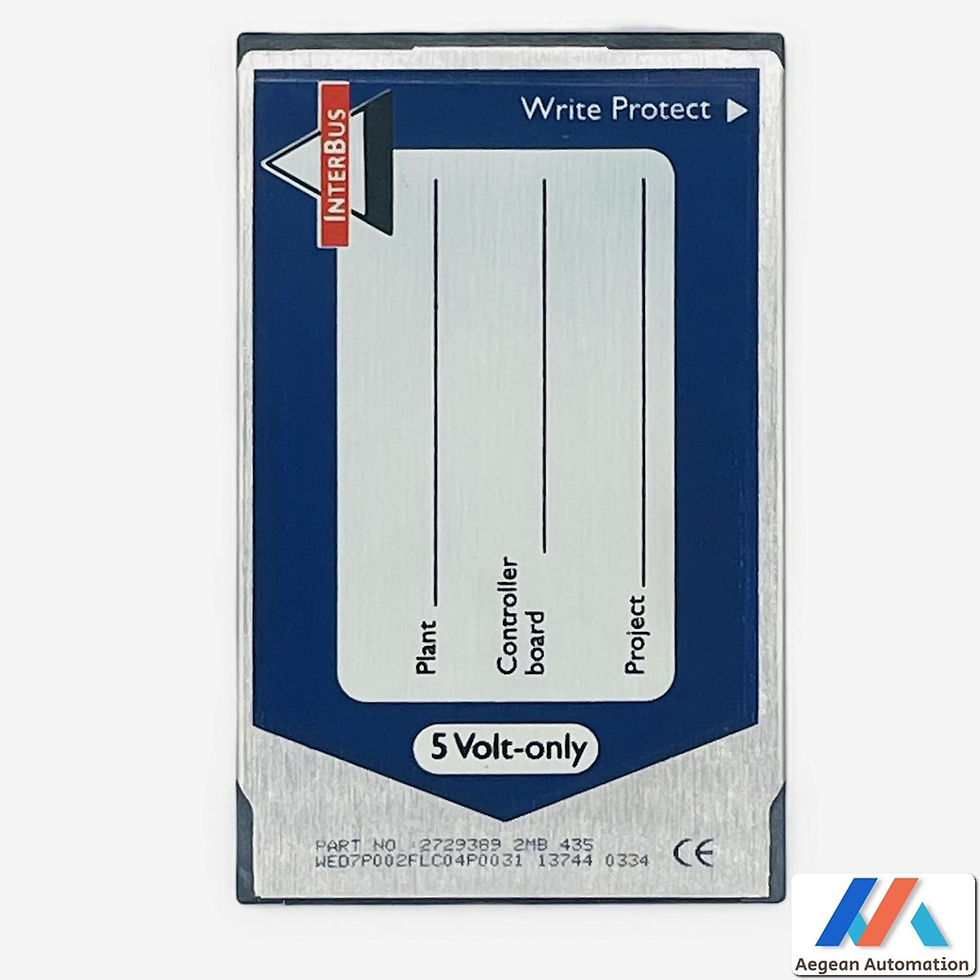 Thumbnail: Phoenix 729389 second-hand unit showing product label