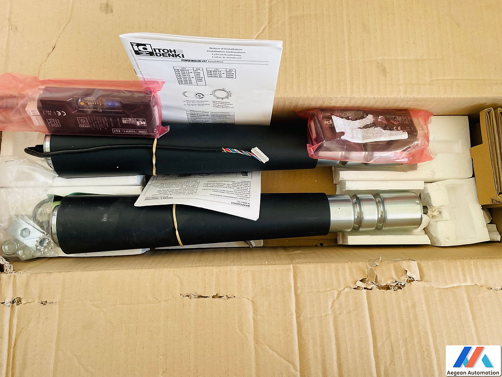 Thumbnail: ITOH DENKI PM500FE0550448XG0SC004 boxed product showing product label