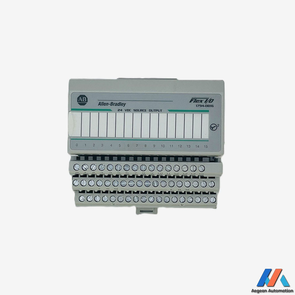 1794-OB16 used product, front view without box