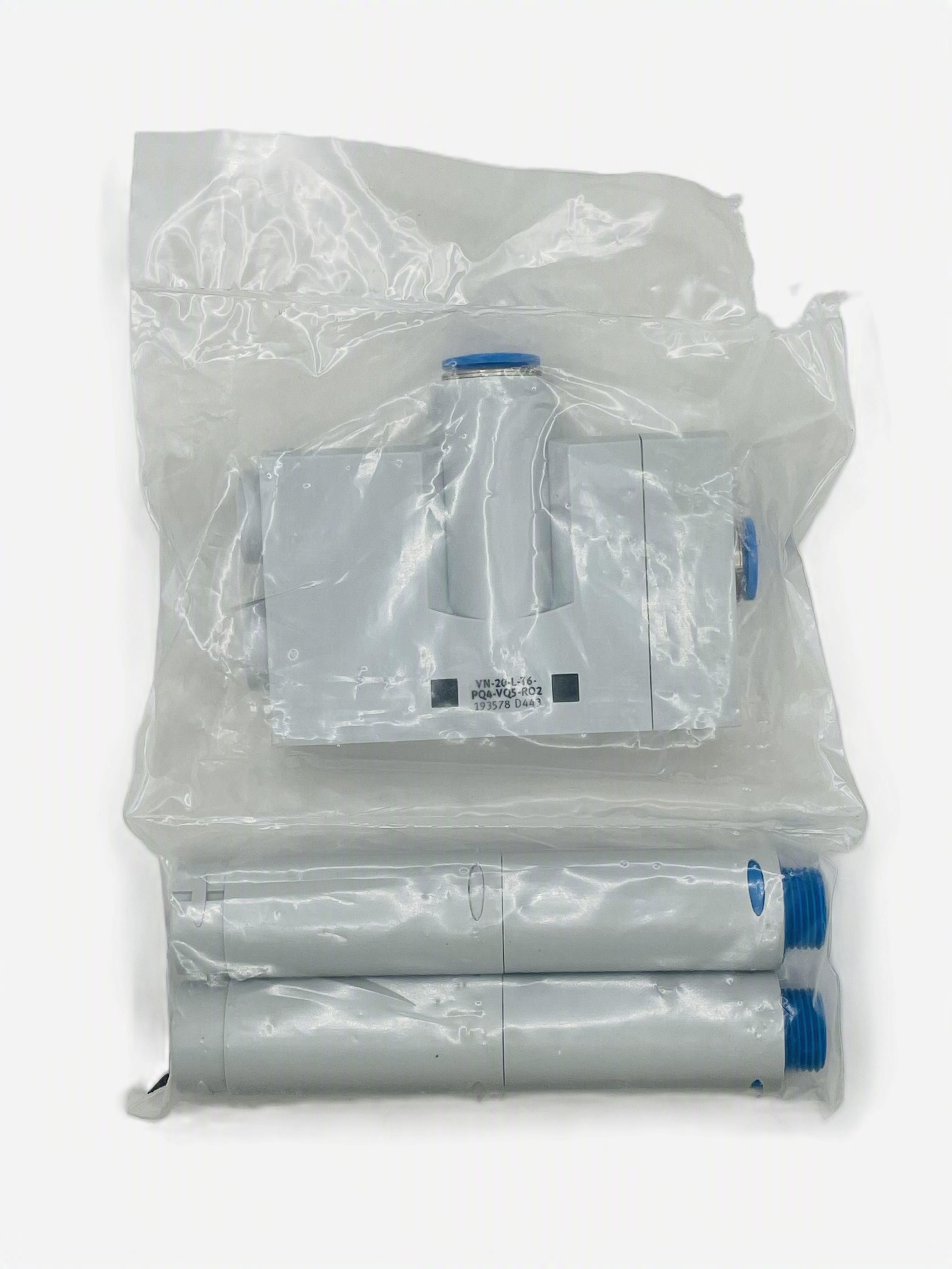 FESTO 193578 VN-20-L-T6-PQ4-VQ5-RO2 sealed package front view