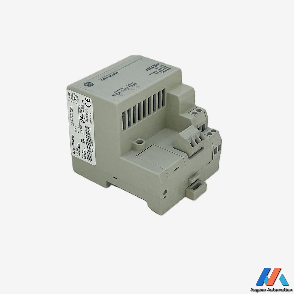 Allen Bradley 1794-ASB used product, front view without box